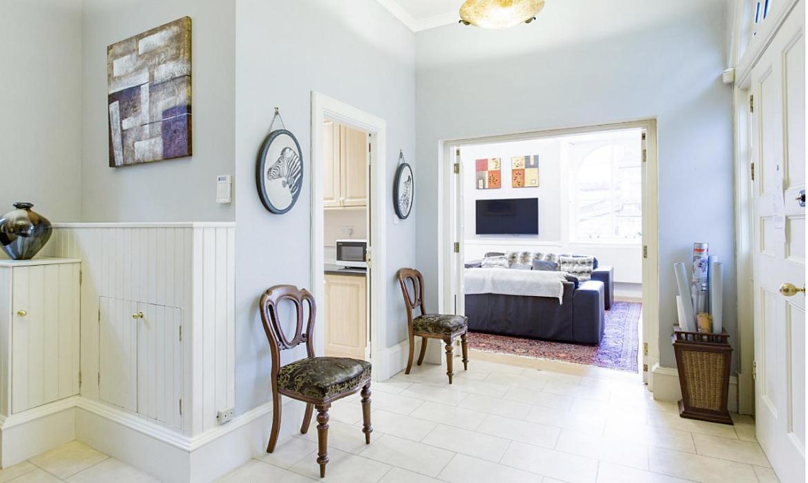 Appartement Royal Mile Édimbourg